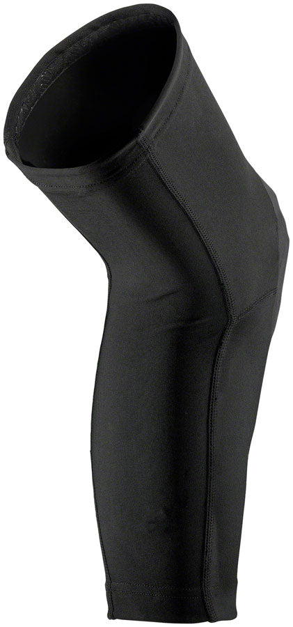 100% Teratec Knee Guards - Black, Large Browse For Sale