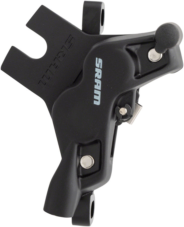 SRAM G2 RS Disc Brake Caliper Assembly - Post Mount, Diffusion Black Anodized, A2 Buy Cheap Comfortable