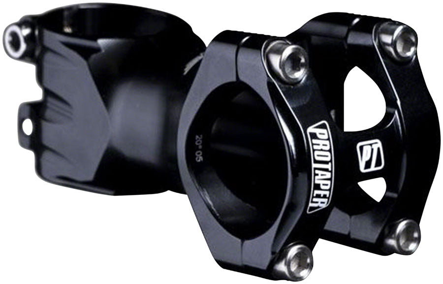 ProTaper ATAC Stem - 70mm, 31.8mm clamp, Black/White Outlet Hot Sale