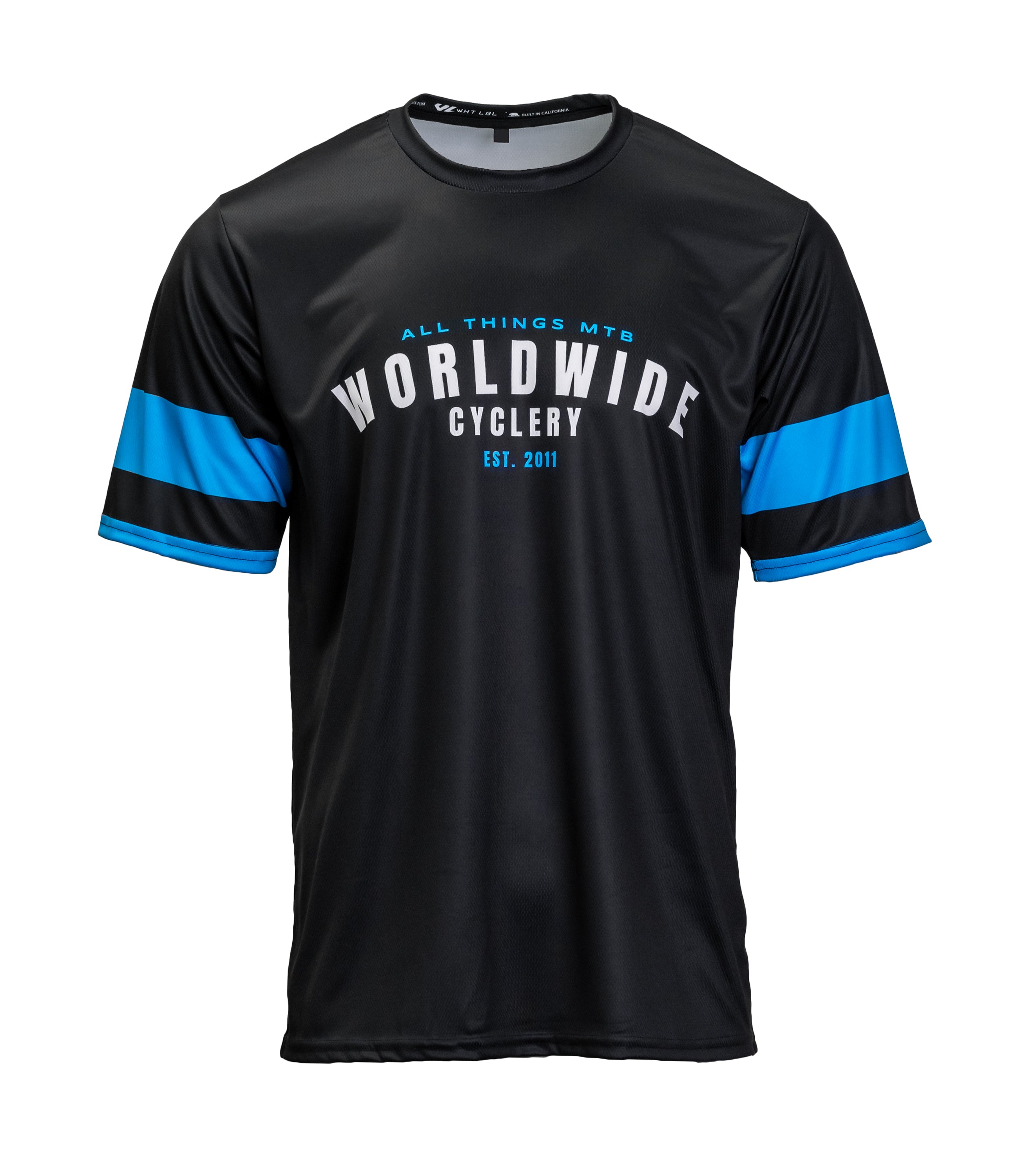 Worldwide Cyclery Jersey - Classic Short Sleeve, 2X-Large Cheap Sale Choice