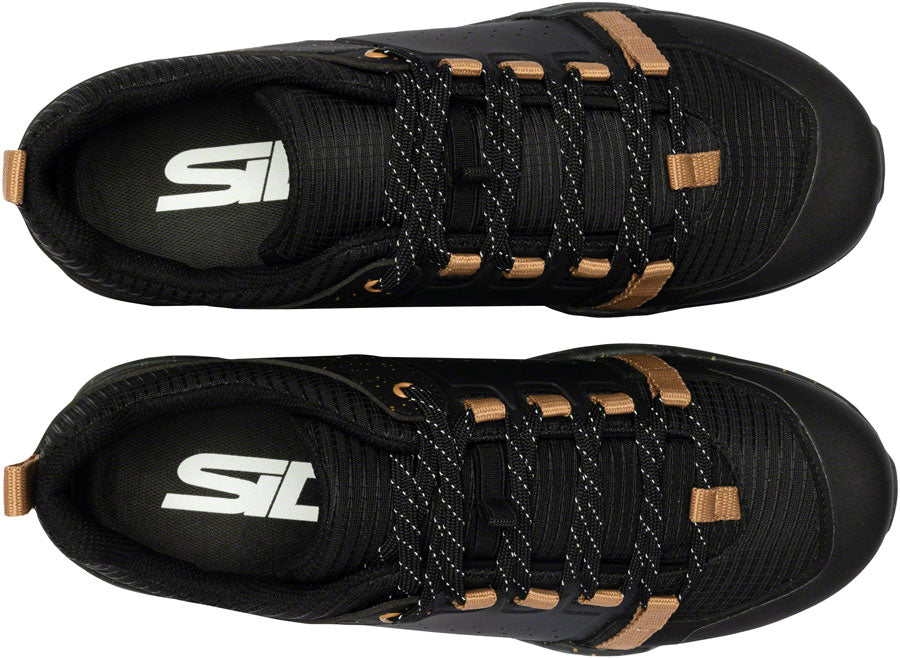 Sidi Atomus Mountain Clipless Shoes - Print Black, 49 The Cheapest For Sale