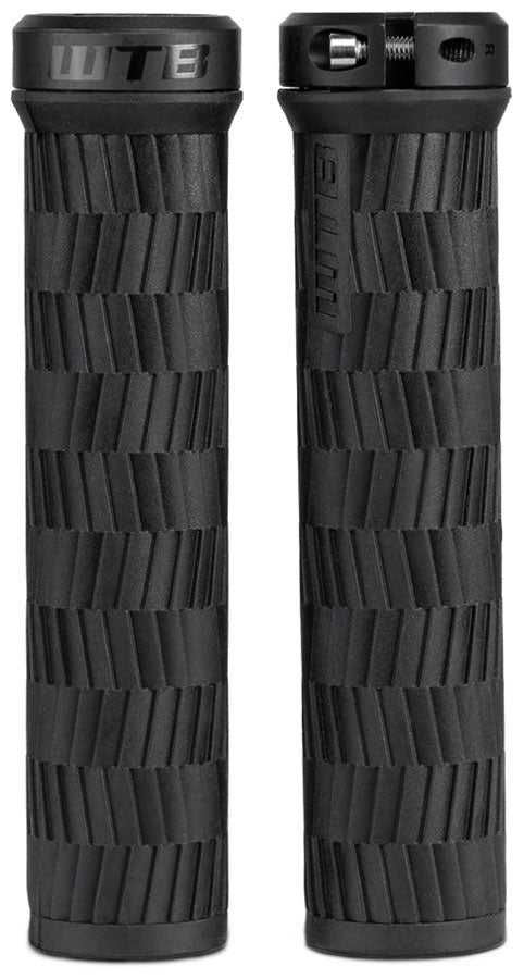 WTB Burr Grips - Black, Single Clamp Discount Cheapest Pice