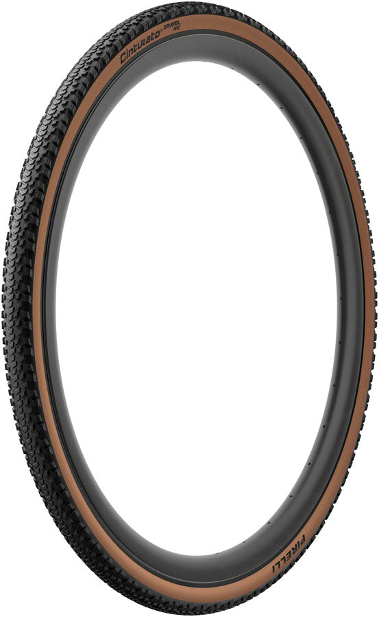 Pirelli Cinturato Gravel RC Tire - 700 x 45, Tubeless, Folding, Tan Factory Outlet