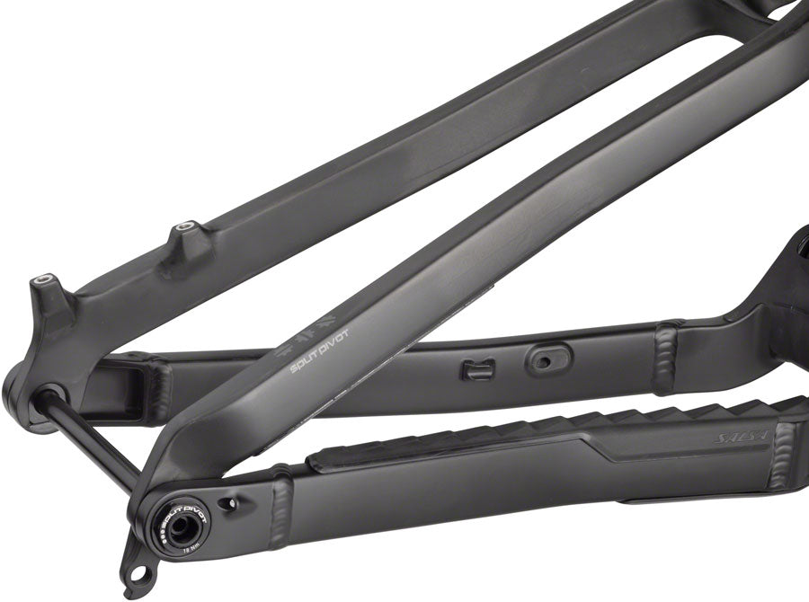 Salsa Cassidy Carbon Frame - Carbon, Raw The Cheapest Cheap Online