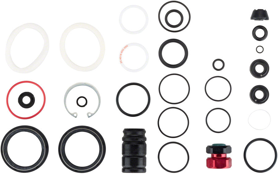 RockShox Fork Service Kit  - 200 Hours/1 Year, Boxxer (38mm) Base / Ultimate (2024+), Generation-D Sale Online Shop