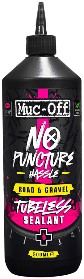 Muc-Off Road+Gravel Tubeless Tire Sealant - 500ml Buy Cheap 2025