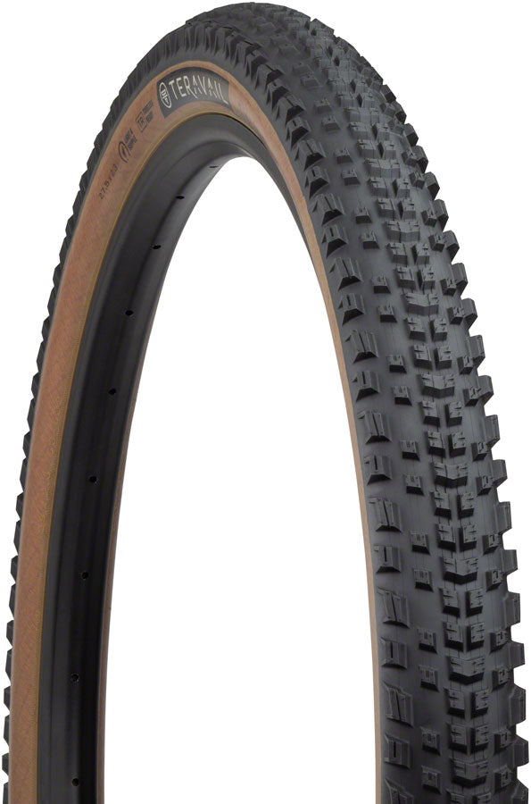 Teravail Ehline Tire - 27.5 x 2.3, Tubeless, Folding, Tan, Durable, Fast Compound Genuine Cheap Online