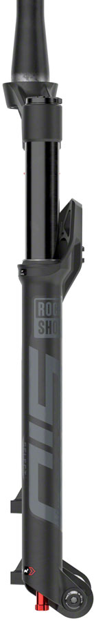 RockShox SID Select Charger RL Suspension Fork - 29, 120 mm, 15 x 110 mm, 44 mm Offset, Gloss Black, 3P Crown, D1 Low Cost