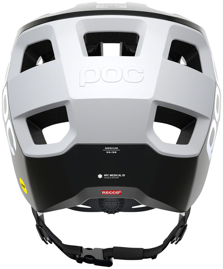 POC Kortal Race MIPS Helmet - Black/White, X-Large/2X-Large Buy Cheap Perfect