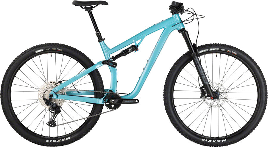 Salsa Spearfish SLX Bike - 29, Aluminum, Teal, X-Large Clearance Get To Buy