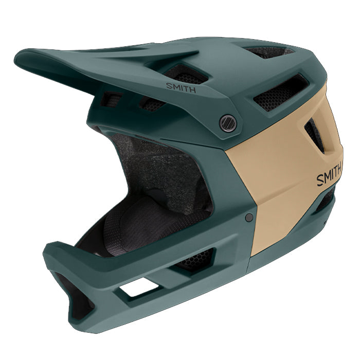 Smith Optics Mainline MIPS Helmet Spruce - Safari Large Discount Best Sale
