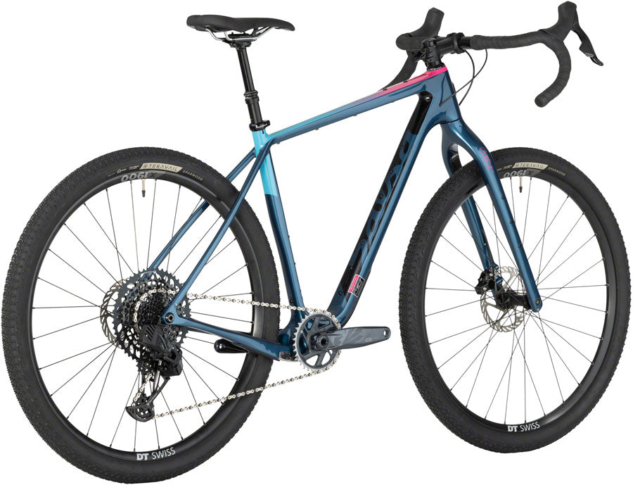 Salsa Cutthroat C GX Eagle Bike - 29, Carbon, Dark Blue, 60cm Clearance Extremely