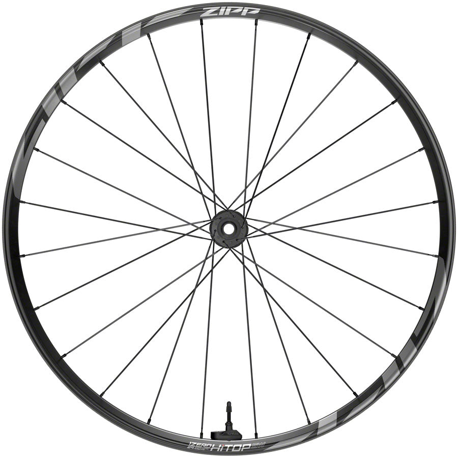 Zipp 1Zero HiTop SW Front Wheel - 29, 15 x 110mm, Center-Lock, Tubeless, Standard, TyreWiz, A1 Huge Surprise