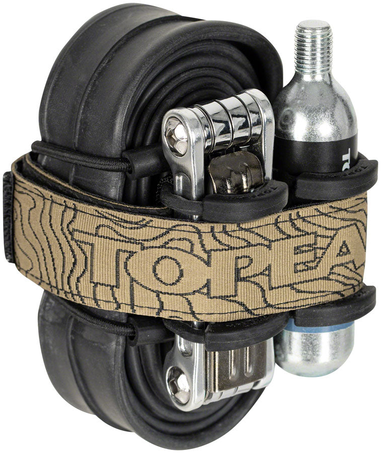 Topeak Elementa Tool Strap, Medium, 69 x 2.5cm Sast Sale Online