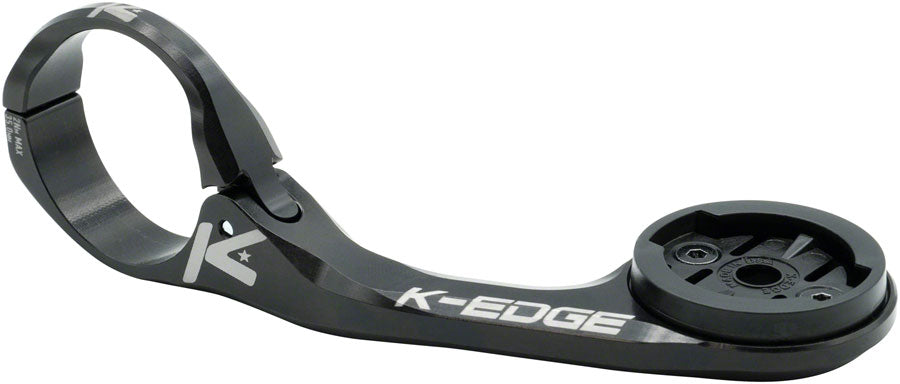 K-EDGE Garmin MAX XL Computer Mount - 35.0mm, Black Anodize Buy Cheap With Credit Card