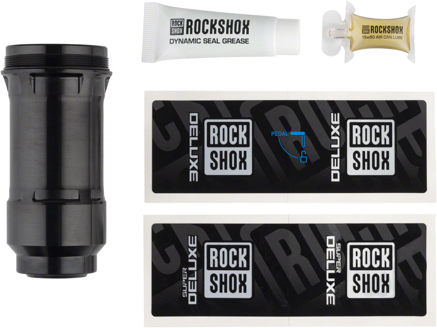 RockShox Rear Shock Air Can Assembly - Linear, 67.5-75mm, Super Deluxe C1/Deluxe C1 (2022+) Buy Cheap Pay With Paypal