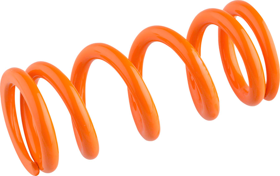 FOX SLS Coil Rear Shock Spring - 500 lb. x 3.15 / 80mm Stroke, Orange Geniue Stockist For Sale