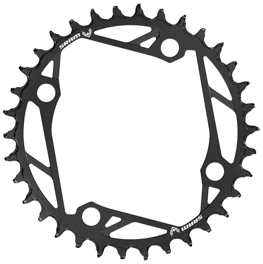 SRAM Eagle T-Type Chainring - 36t, 12-Speed, 104 BCD, Steel, Black Cheap Big Sale