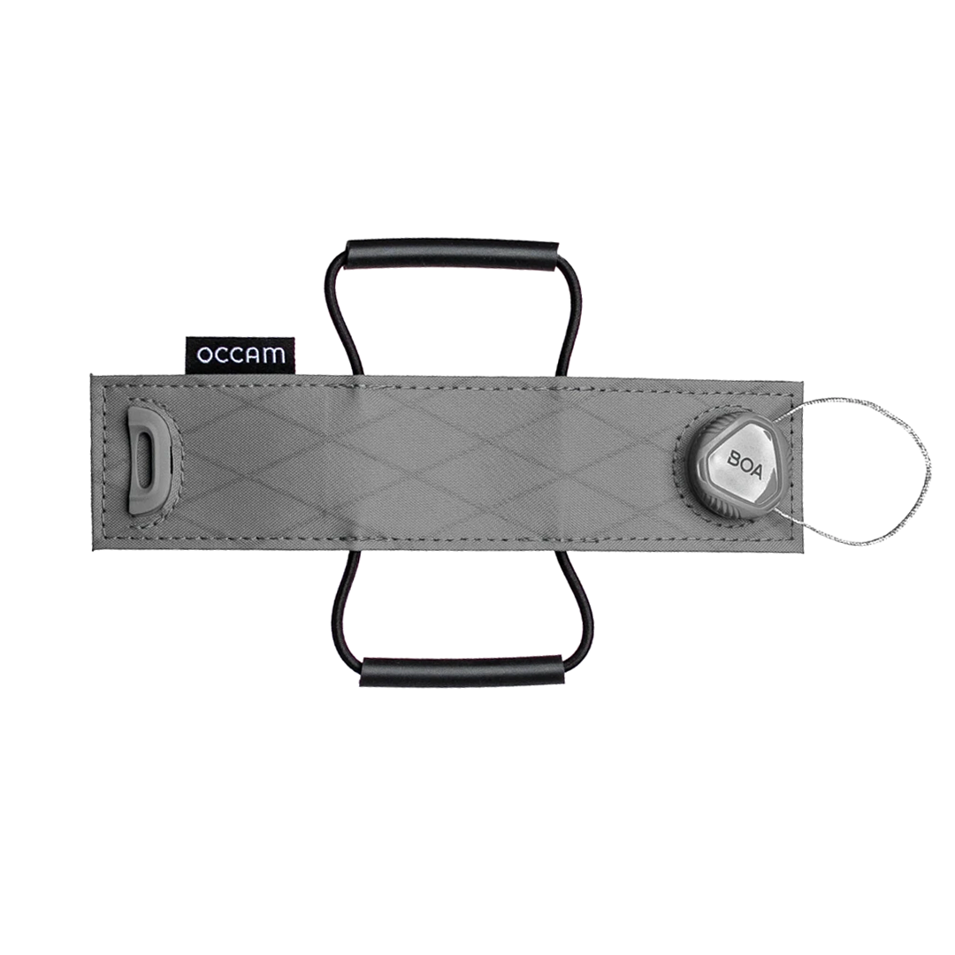 Occam Apex Frame Strap - Scree Grey Cheap Sale 2025 New