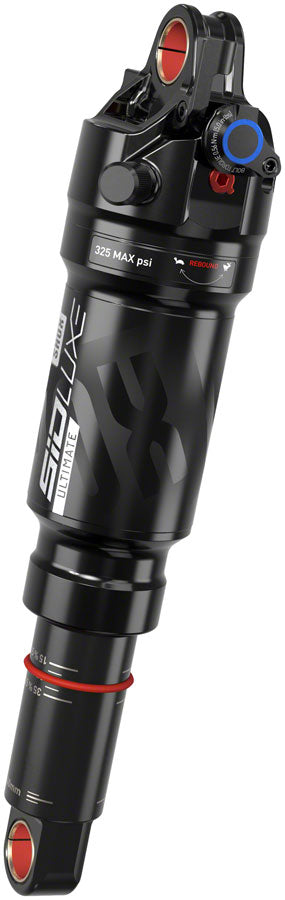 RockShox SIDLuxe Ultimate Rear Shock - 190 x 42.5 mm, SoloAir, 1 Token, Reb85/Comp30, L/O8, 3P Remote, Standard, A2 Clearance Best Store To Get