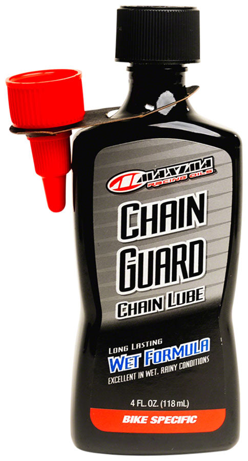 Maxima Racing Oils BIKE Syn Chain Guard Wet Formula - 4oz, Drip Buy Cheap Perfect