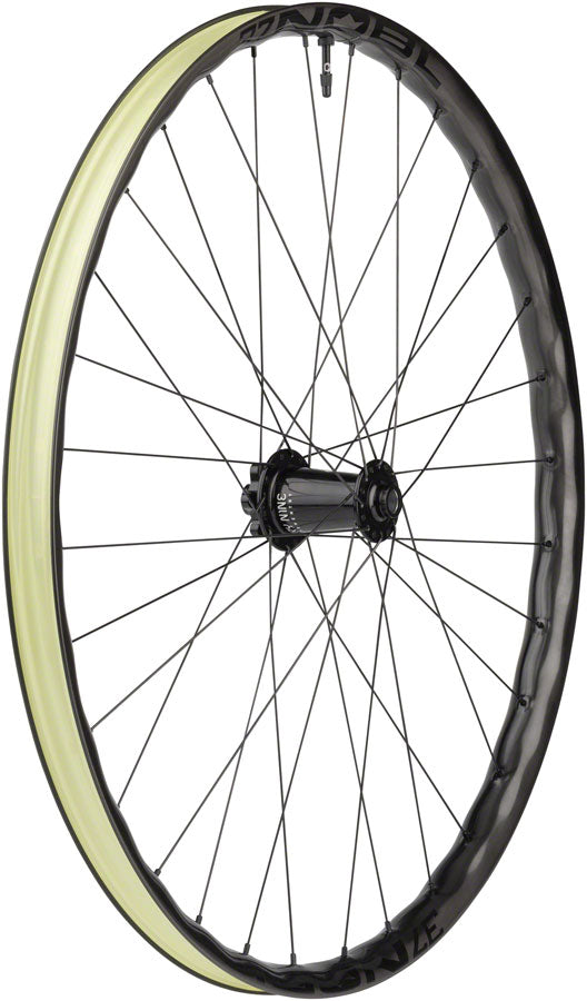 NOBL TR37/I9 Hydra Front Wheel - 29, 15 x 110mm, 6-Bolt, Black With Paypal Cheap Pice