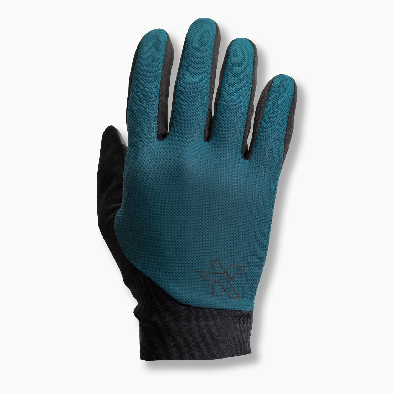 Ketl Mtn Vent Touch MTB Gloves Teal Free Shipping Big Discount