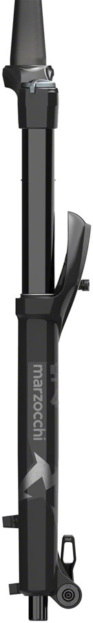 Marzocchi Bomber Z1 Suspension Fork - 27.5, 180 mm, QR15 x 110 mm, 44 mm Offset, Shiny Black, Grip, Sweep-Adj Footaction Online