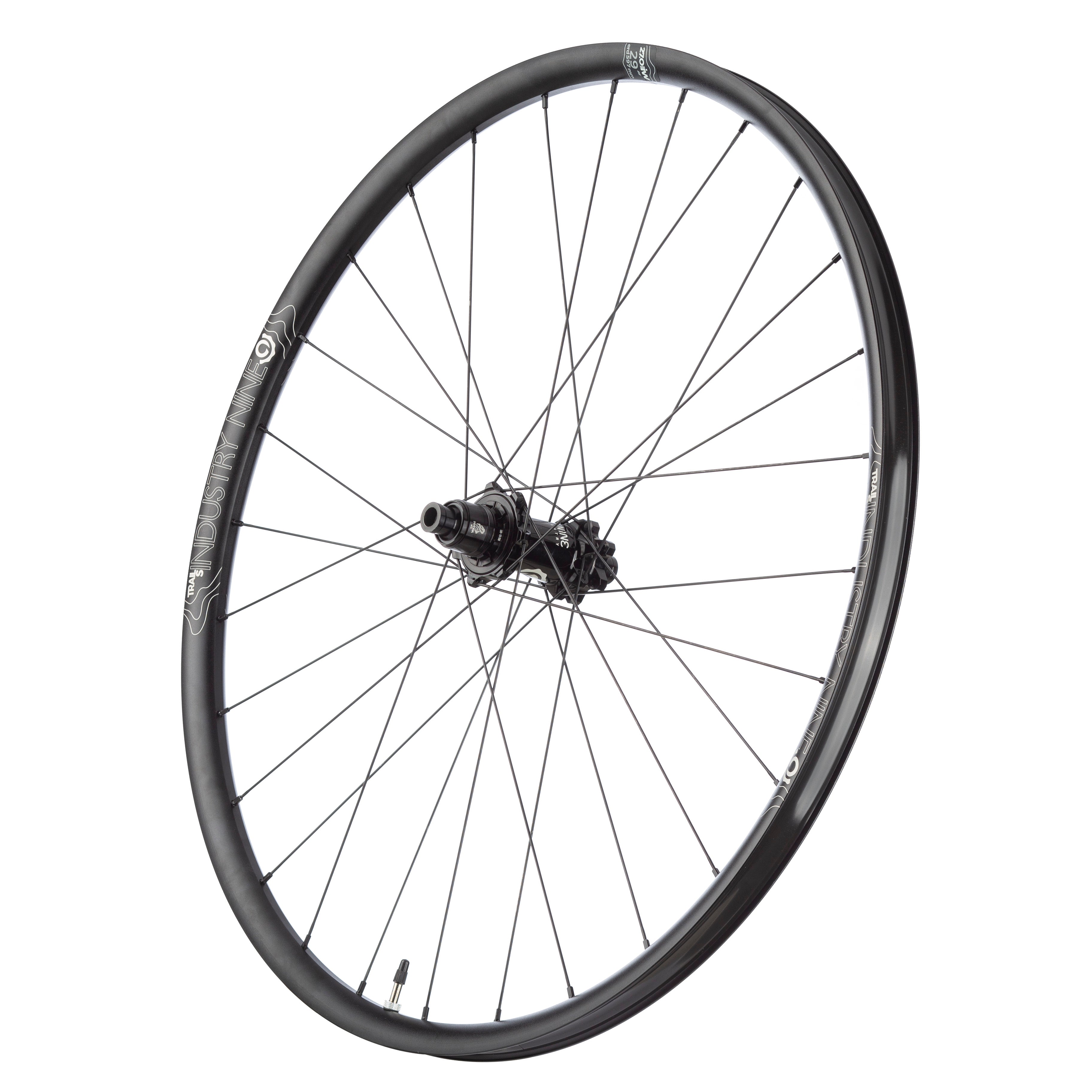 Industry Nine Trail S Hydra Rear Wheel 27.5, 12x148mm Boost, 28h, SRAM XD Wiki Sale Online