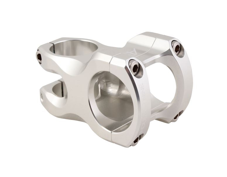 Industry Nine A35 Stem - 40mm, 35 Clamp, +/- 8, 1 1/8, Aluminum, Silver Recommend