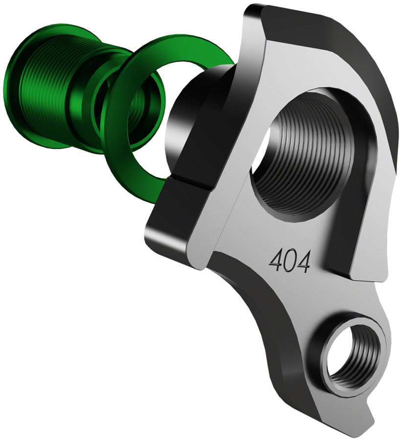 SRAM Universal Derailleur Hanger (UDH) - Green - Wheels Manufacturing - 404-9 Discount Looking For