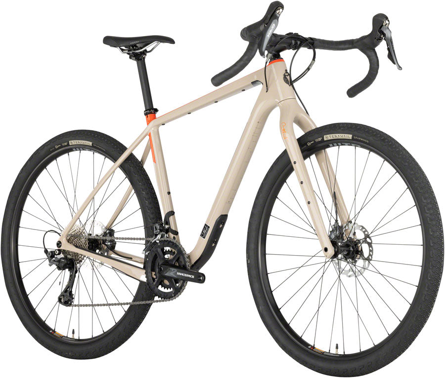 Salsa Cutthroat C GRX 810 Bike - 29, Carbon, Tan, 60cm Free Shipping Cost