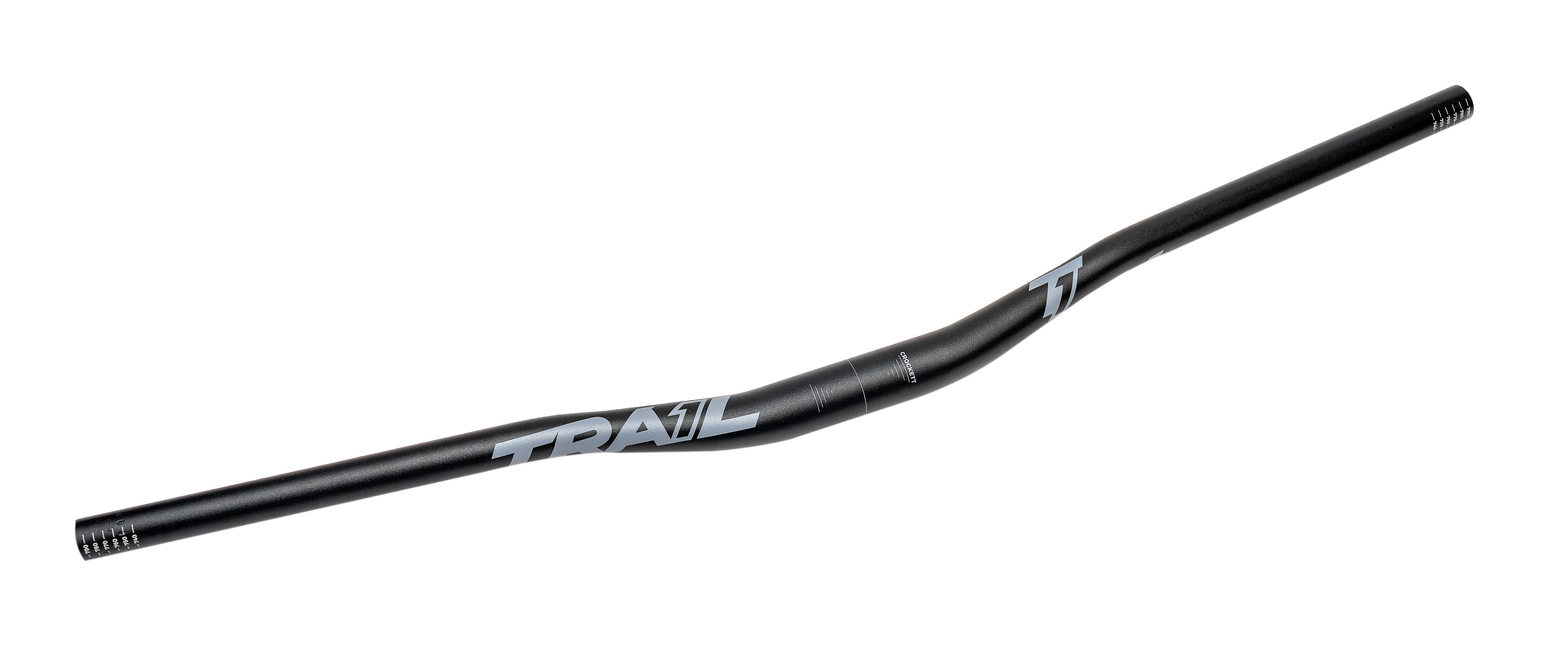 Trail One Components The Crockett Alloy Handlebar 31.8mm Diameter - 25mm Rise Best Place Cheap Pice