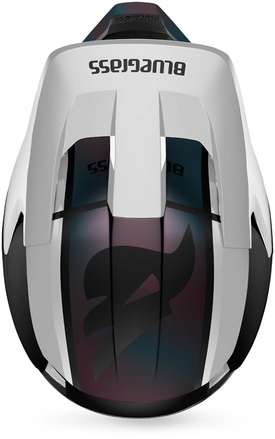 Bluegrass Legit Helmet - White Iridescent, Matte, X-Large Outlet Shop Offer