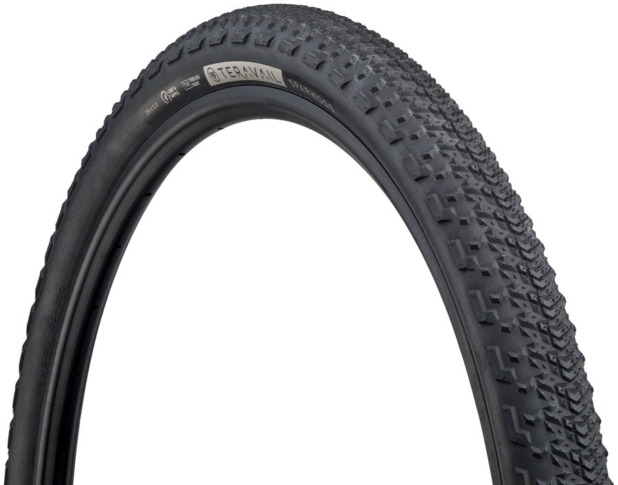 Teravail Sparwood 29 x 2.2 - Tubeless, Folding, Black, Durable, Fast Compound Latest