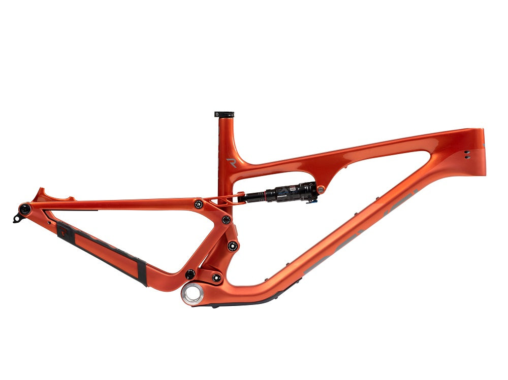 Revel Ranger V2 SRAM X0 T-Type AXS Complete Bike Tang Orange Geniue Stockist For Sale