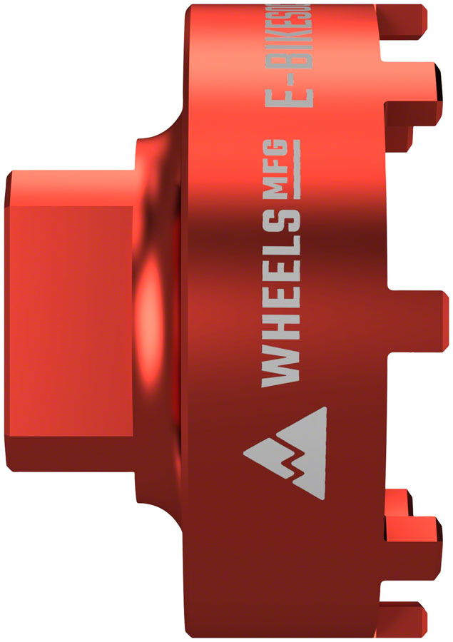 Wheels Manufacturing Ebike Lockring Socket - Gen 2 Bosch, 50mm Very Cheap