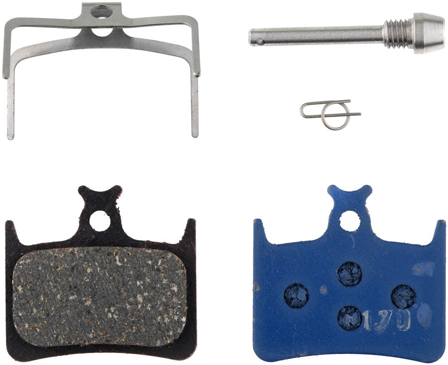 Hope SR4-SR Disc Brake Pads - For RX4 Caliper, SRAM, Road Organic Compound Sale Best Sale