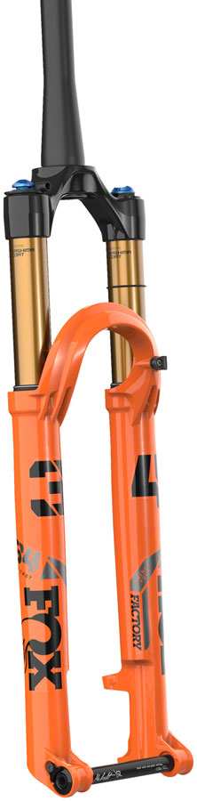 FOX 34 Step-Cast Factory Suspension Fork - 29, 120 mm, 15 x 110 mm, Kabolt, 44mm Offset, GRIP SL Damper, Push-Lock, Wiki Sale Online