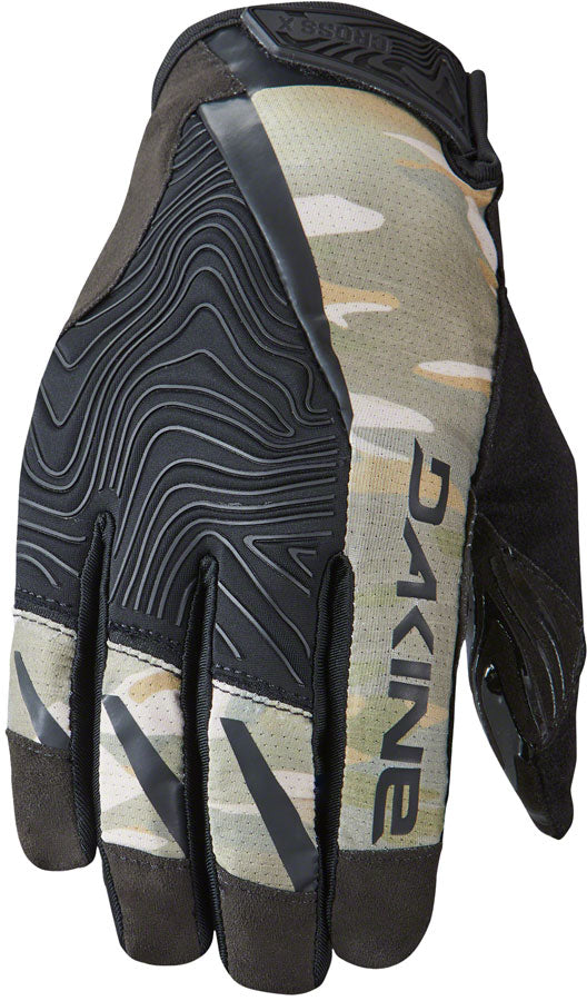 Dakine Syncline Gloves - Vintage Camo, Full Finger, Small Discount Brand New Unisex