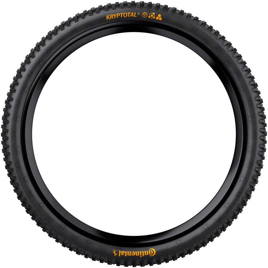 Continental Kryptotal Rear Tire - 29 x 2.40, Tubeless, Folding, Black, Soft, Enduro Casing, E25 Affordable Cheap Pice