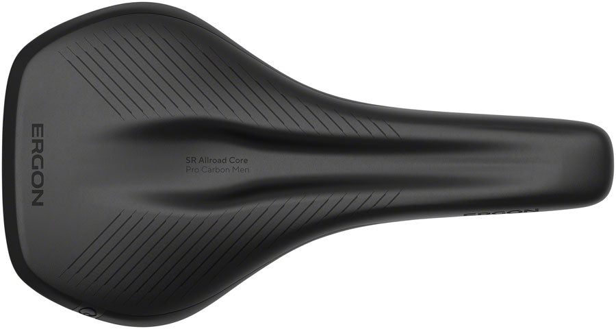 Ergon SR Allroad Core Pro Carbon Saddle - M/L, Stealth Cheap Sale Purchase