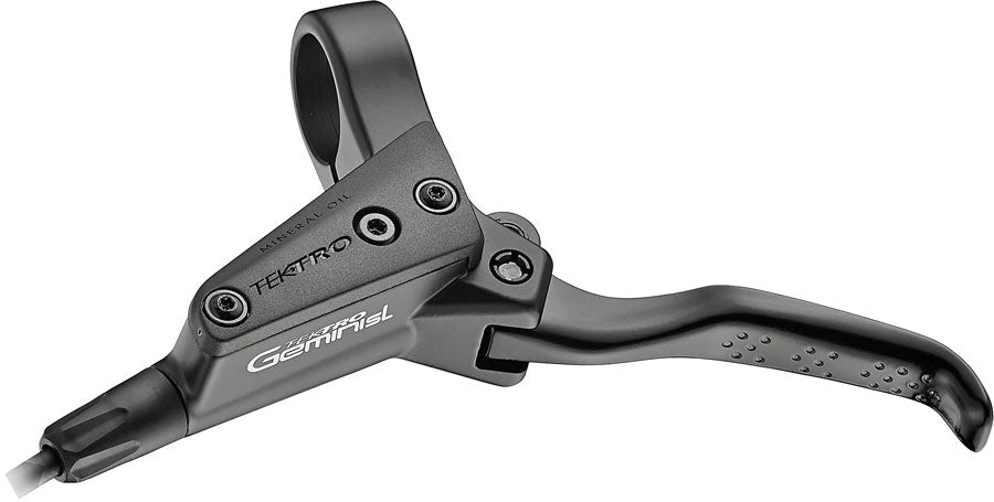 Tektro HD-M535 Disc Brake and Lever - Front, Hydraulic, Post Mount, Black Wide Range Of Cheap Pice