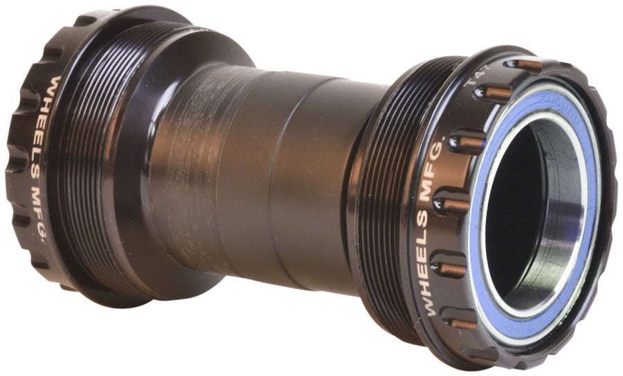 Wheels Manufacturing T47 Outboard Bottom Bracket - For 30mm Spindle, ABEC-3 Bearings, Fits Frames with 68mm-100mm BB Cheap Fashion Style