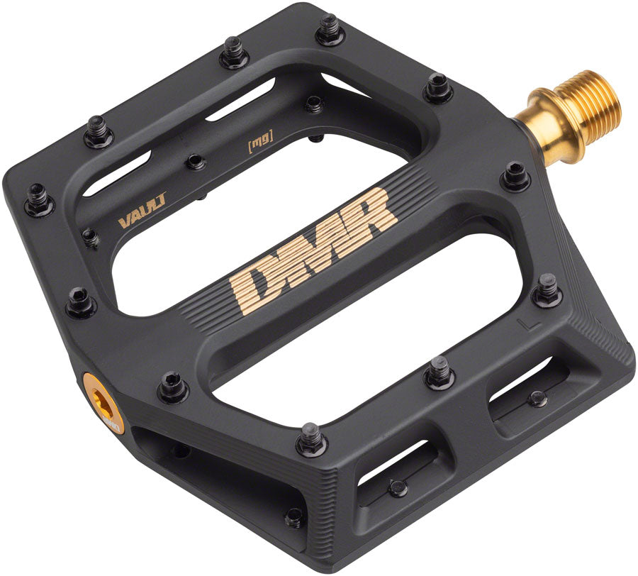 DMR Valut Mag SL Pedal, Cast, Black Sale Good Selling