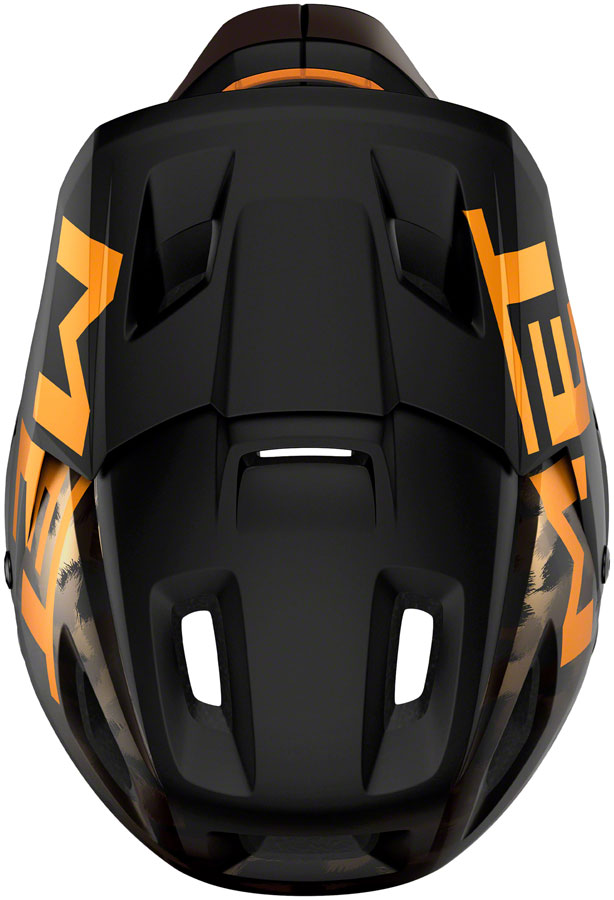 MET Parachute MCR MIPS Helmet - Bronze Orange, Small Outlet Cheap Online