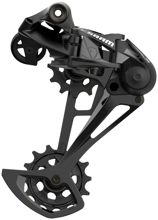 SRAM SX Eagle Rear Derailleur - 12-Speed, Long Cage, Aluminum, Black, B1 Cheapest Online