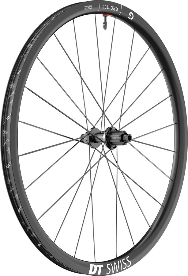 DT Swiss GRC 1100 DICUT 30 Rear Wheel - 700, 12 x 142mm, CenterLock,N3W, Ratchet EXP 36, Black Buy Cheap Footlocker Finishline