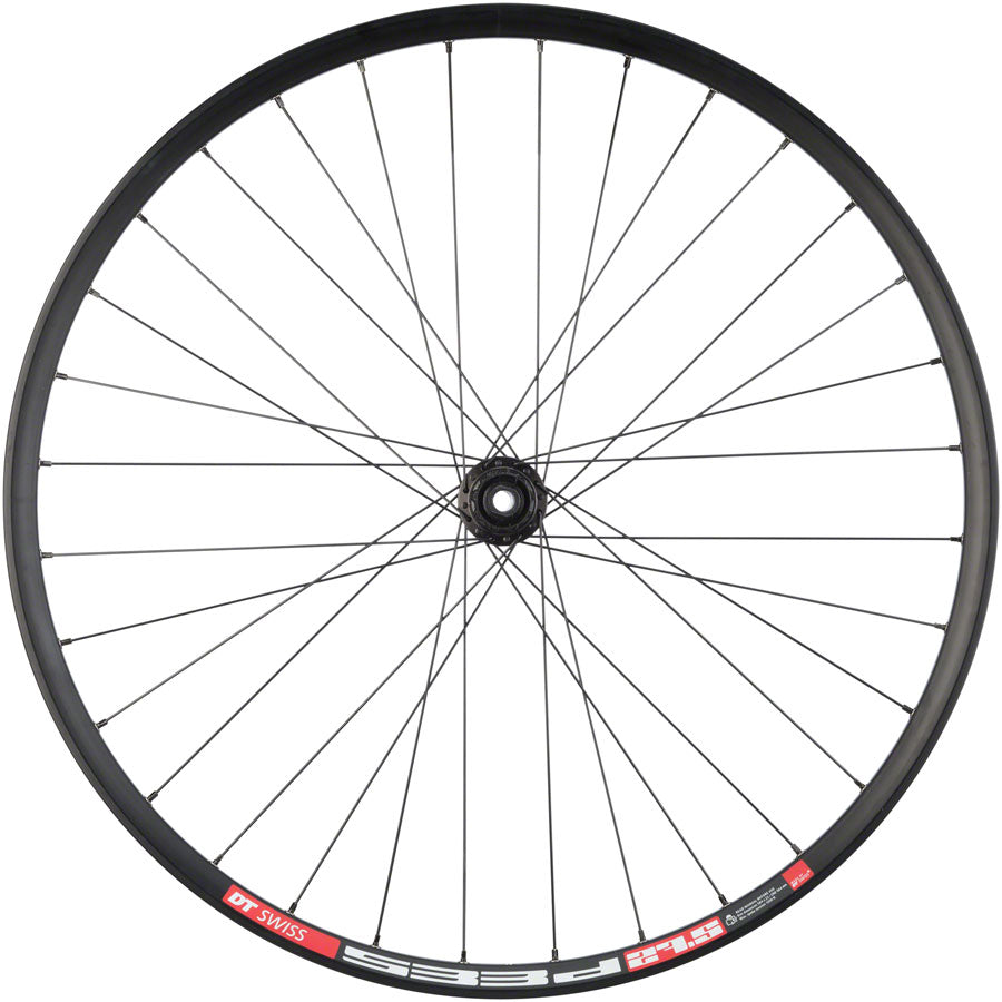 Quality Wheels Deore M610/DT 533d Rear Wheel - 27.5, 12 x 142mm, Center-Lock, HG 10, Black Outlet Visit
