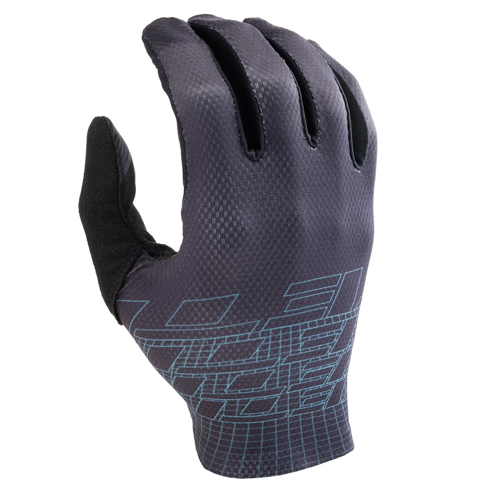 Yeti Enduro Glove Black/Digital Void Large Sale 2025 New